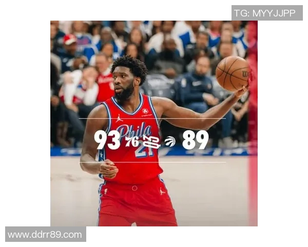 恩比德上半场拿下19分，创造本赛季个人上半场得分新高