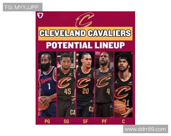 哈登重磅交易加盟骑士，快船时代宣告结束